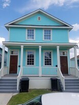 1341 Independence Street in New Orleans, LA - Building Photo