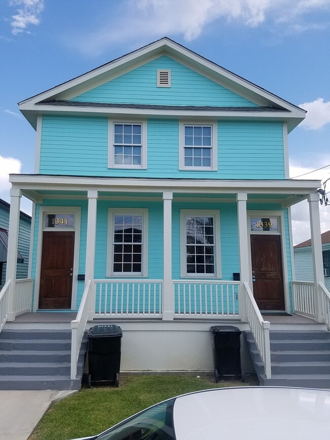 property at 1341 Independence Street