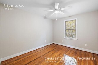 9 Sothel Ave in Charleston, SC - Foto de edificio - Building Photo