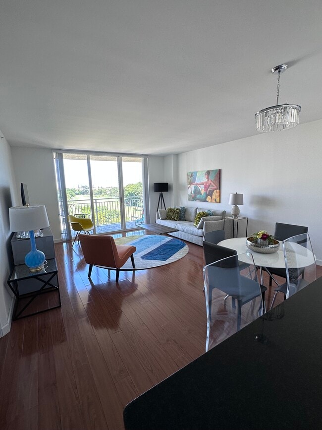 property at 99 SE Mizner Blvd