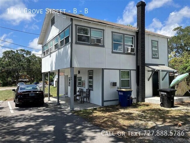 property at 1104 Grove St
