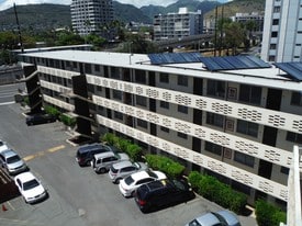 Waikahe Apartments