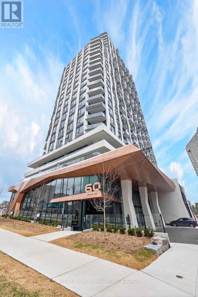 property at 60 Central Park Roadway