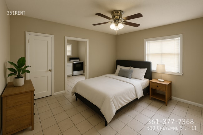 property at 510 Cheyenne St