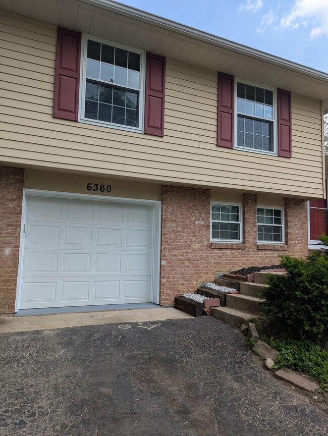 property at 6360 Arnett Rd