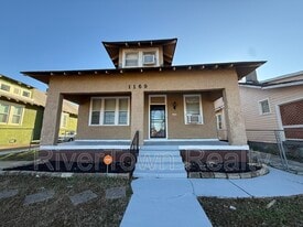 1169 Tutwiler Ave in Memphis, TN - Building Photo