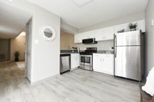 The Palmer on Washington in Augusta, GA - Building Photo