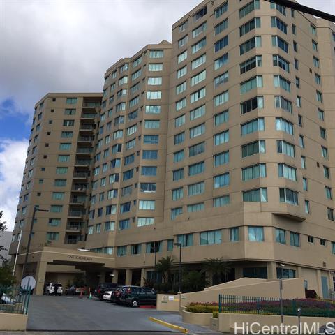 property at 1314 Kalakaua Ave