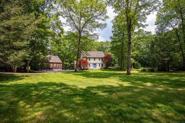 property at 33 Sentry Hill Rd