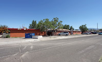 3409-3437 Ross Ave SE in Albuquerque, NM - Building Photo - Building Photo