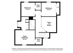 1970 Corners Cir in Lithonia, GA - Building Photo - Building Photo