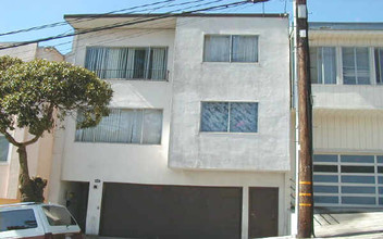 275 Gambetta St in Daly City, CA - Foto de edificio - Building Photo