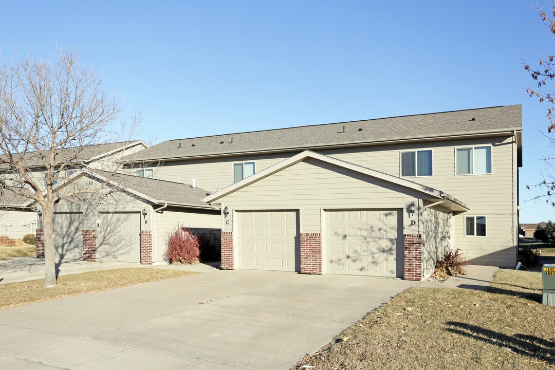 Shebal Townhomes in Harrisburg, SD - Building Photo