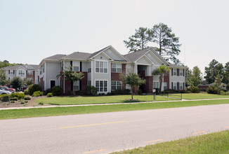 Monticello Park Apartments in Myrtle Beach, SC - Building Photo - Building Photo