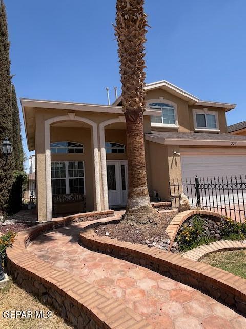 225 Morning Dawn Ave in El Paso, TX - Building Photo - Building Photo