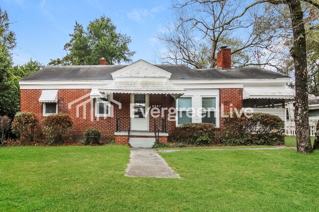 property at 6207 Moses St