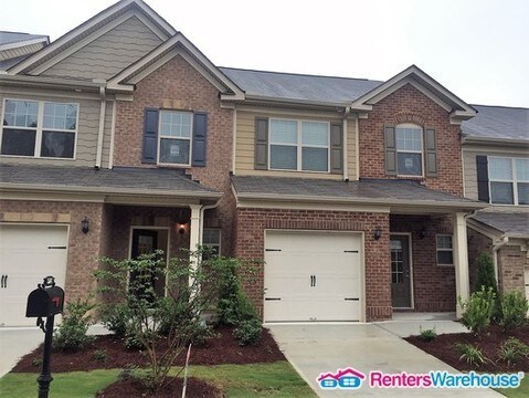 3278 Garden Glade Ln in Stonecrest, GA - Building Photo