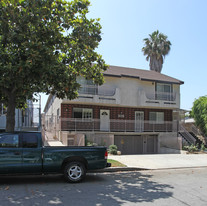 308 E Valencia Ave Apartments