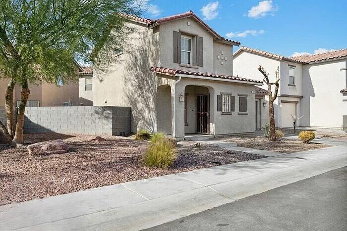 4515 Brian Head St in Las Vegas, NV - Building Photo