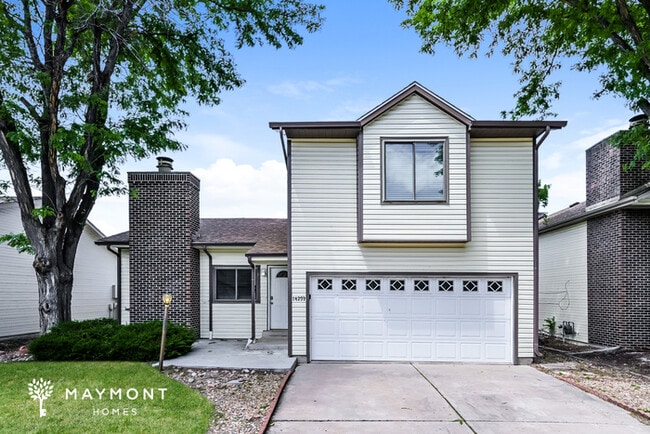 property at 14293 E Iowa Dr