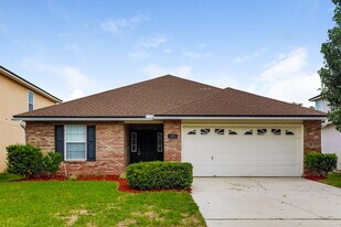 3871 Ringneck Dr in Jacksonville, FL - Building Photo