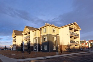 Generations Calgary Apartments