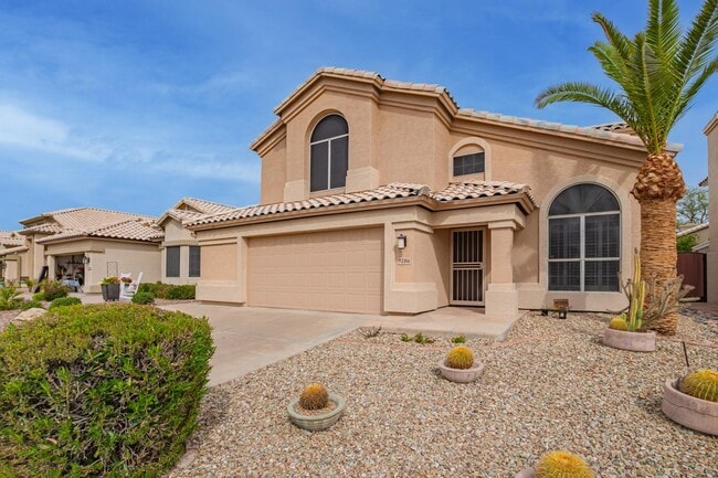 9286 E Wood Dr in Scottsdale, AZ - Building Photo - Building Photo