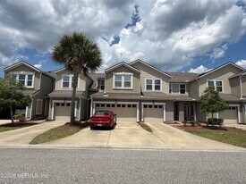 156 Nelson Ln in Saint Johns, FL - Building Photo