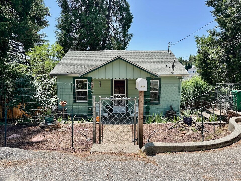 117 Wood St in Grass Valley, CA - Building Photo