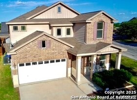 7102 Magnolia Bluff in San Antonio, TX - Building Photo