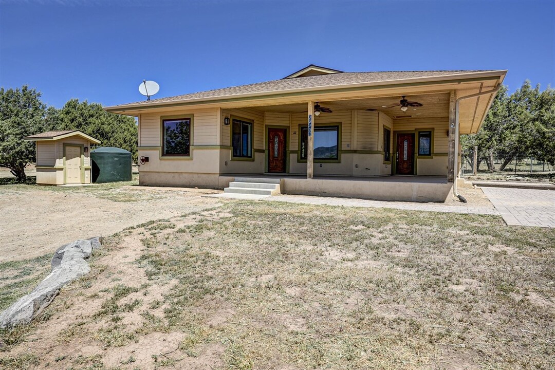 11240 N Fox Hollow Trail in Prescott, AZ - Building Photo