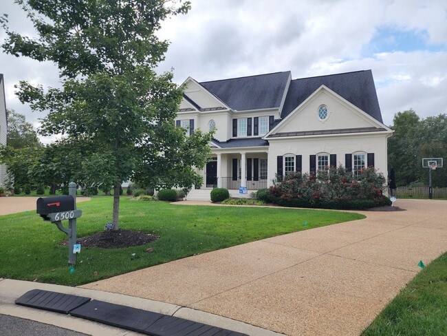 property at 6500 Gadsby Trace Ct