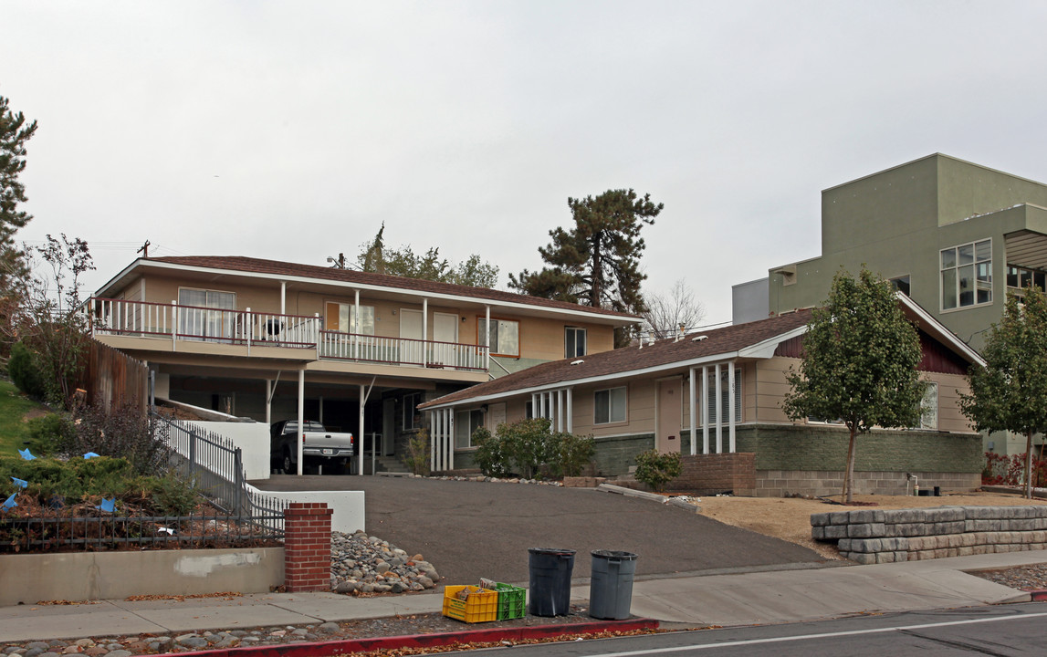 185 University Ter in Reno, NV - Building Photo