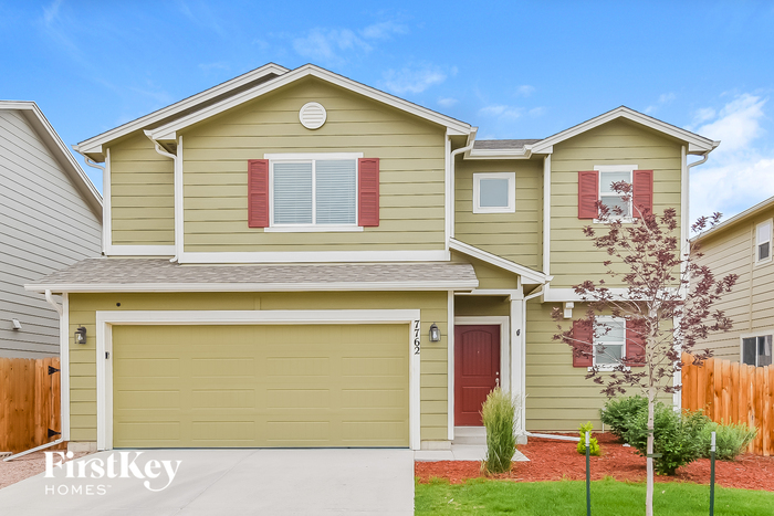 7762 Sangalo Grove in Peyton, CO - Foto de edificio