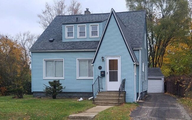 property at 4411 Red Arrow Rd