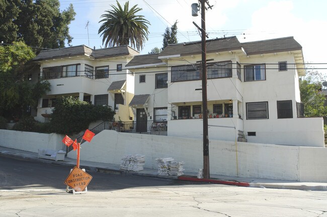 1648 1/2 Lucile Ave in Los Angeles, CA - Building Photo - Building Photo