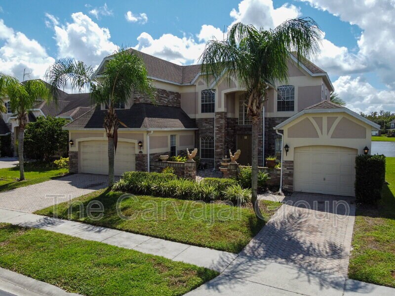 16114 Bristol Lake Cir in Orlando, FL - Building Photo