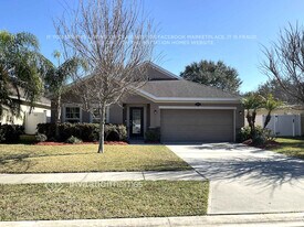 3811 Joslin Way in Melbourne, FL - Building Photo