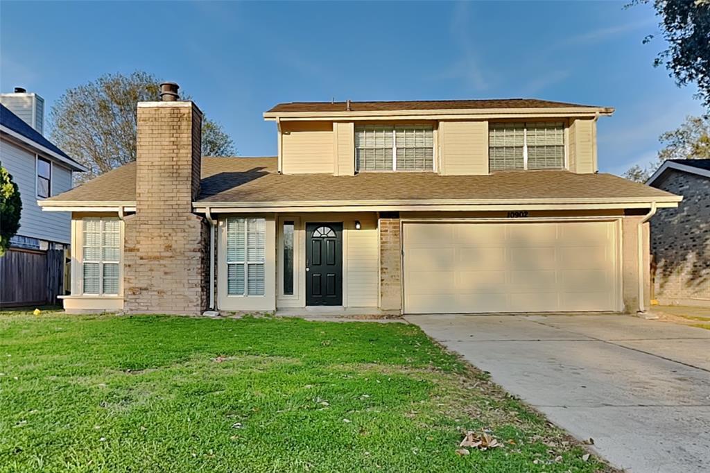 10902 Golden Grain Dr in Houston, TX - Building Photo