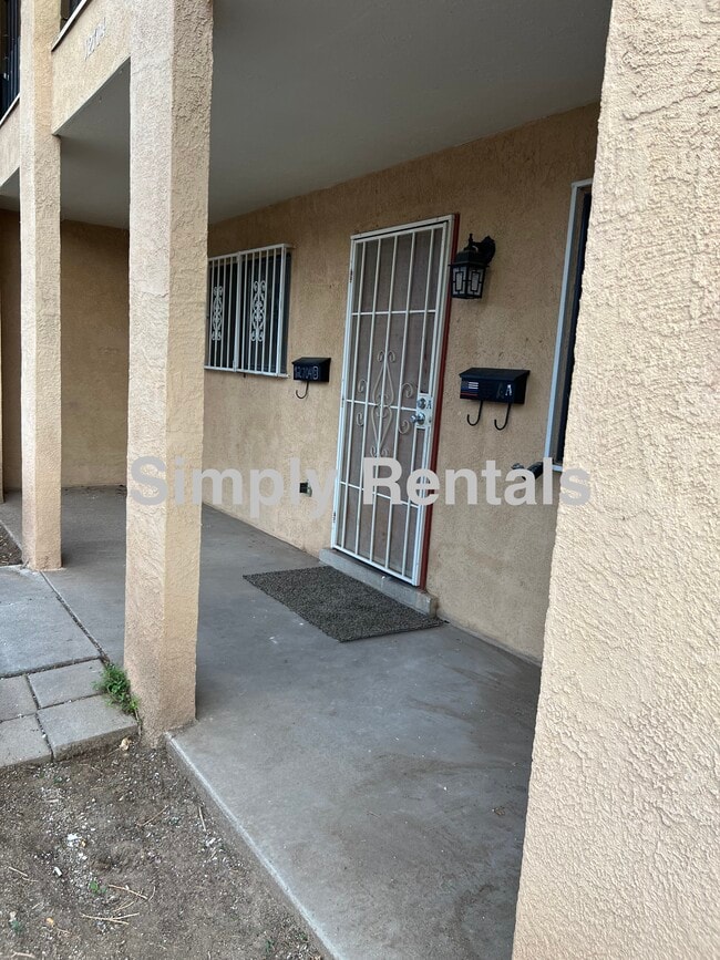 12704 Copper Ave NE in Albuquerque, NM - Building Photo - Building Photo