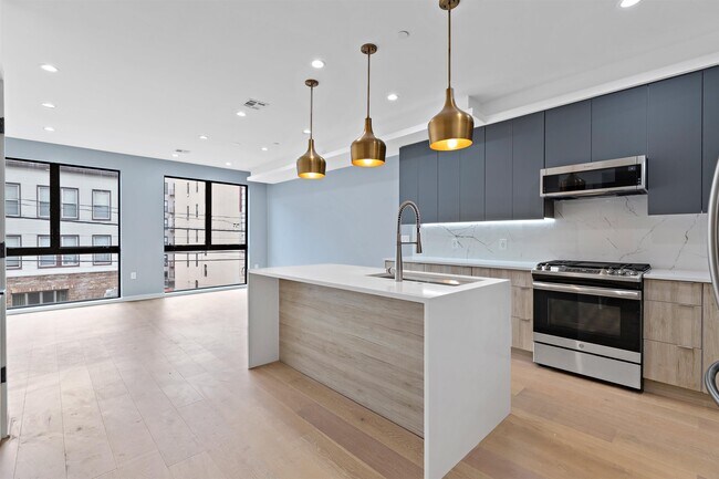 property at 510 Jefferson St