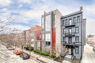 1466 Harvard St NW in Washington, DC - Building Photo