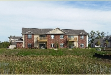 Forest View Apartments in Franklin, WI - Foto de edificio