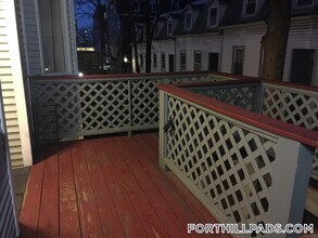 66 St James St in Boston, MA - Foto de edificio - Building Photo