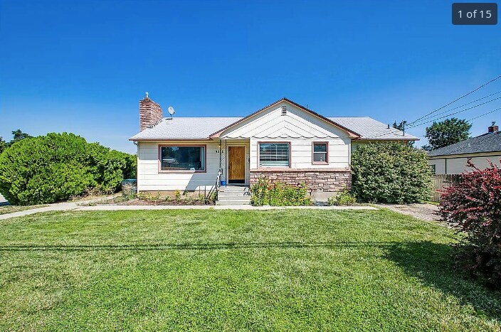 4316 W Albion St in Boise, ID - Building Photo