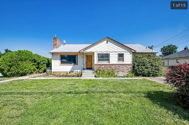 property at 4316 W Albion St