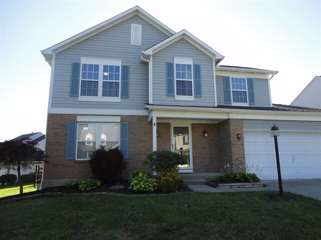 4626 Laurel View Dr in Cincinnati, OH - Building Photo