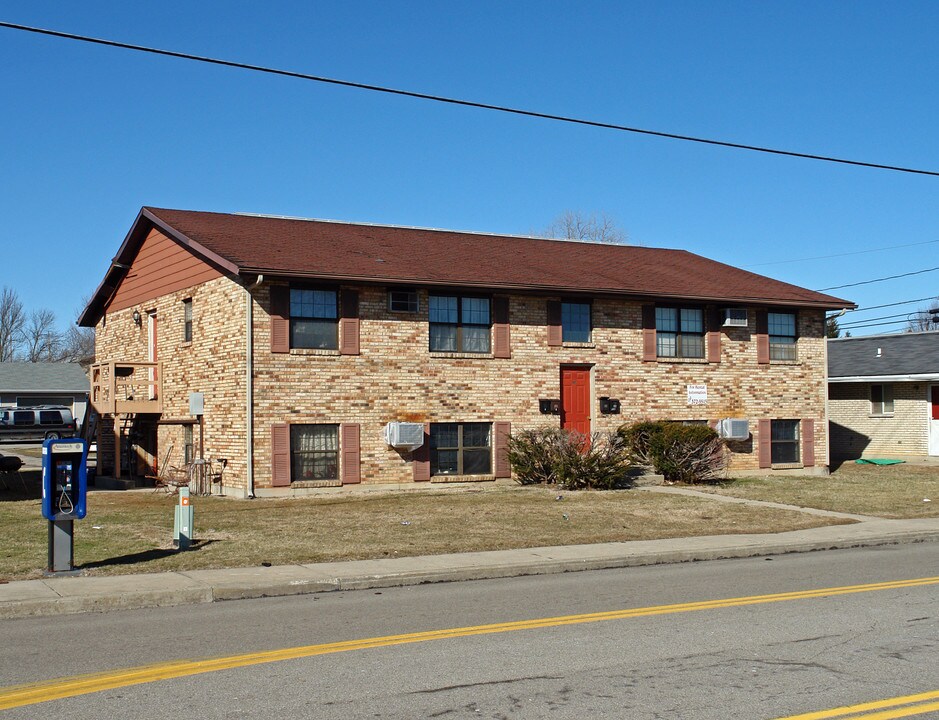 164 S Orange St in Xenia, OH - Foto de edificio