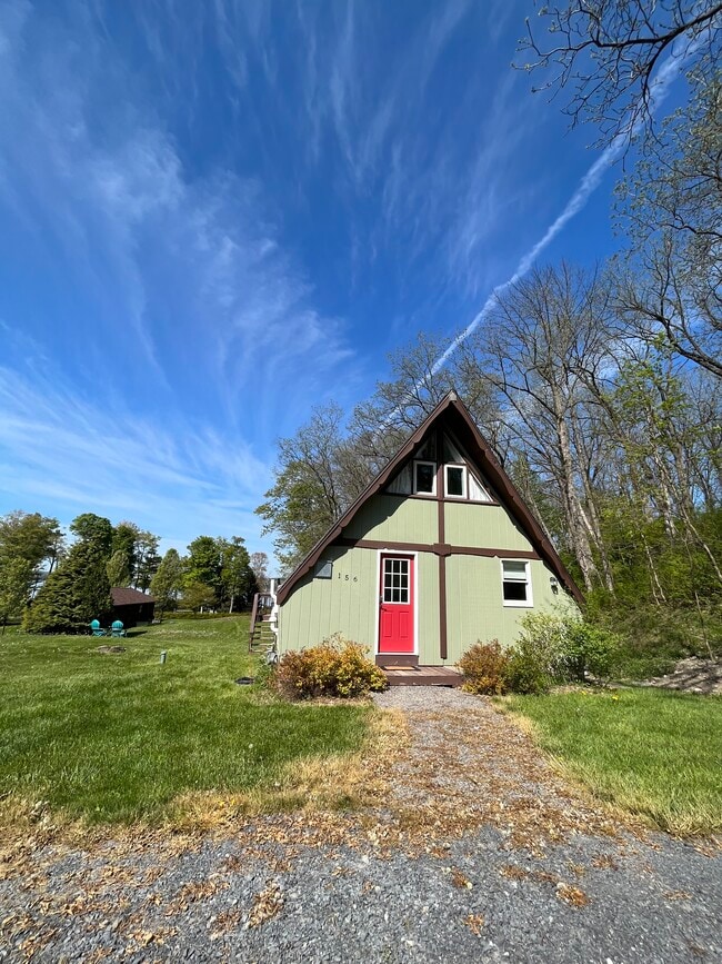 property at 156-155 5 Mile Point Rd
