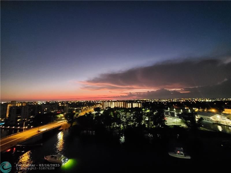 1401 N Riverside Dr in Pompano Beach, FL - Building Photo